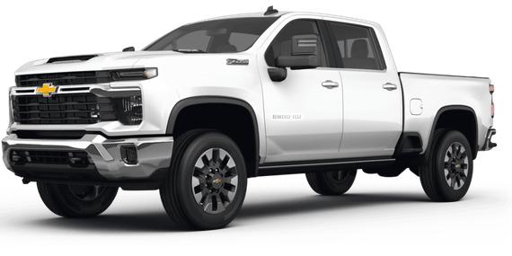 CHEVROLET SILVERADO HD 2024 2GC4WME7XR1104042 image